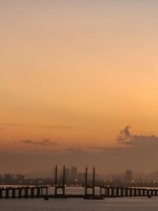 Infinite Seaview with Penang Bridge Suite with Sunrise up to 11 person