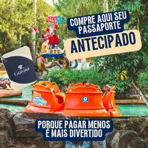 Pousada Canto do Gravatá