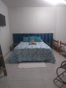 Pousada Luzemar quarto