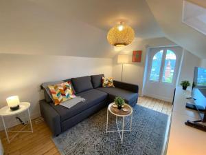 Appartements Le Thabor - T3 proche Centre Rennes : Appartement 1 Chambre