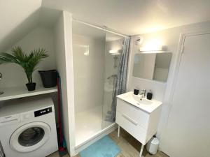 Appartements Le Thabor - T3 proche Centre Rennes : photos des chambres