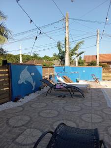 Pousada Luzemar quarto