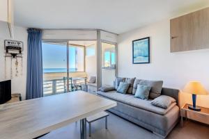 Studio vue mer - 4-star hotels in Canet-en-Roussillon