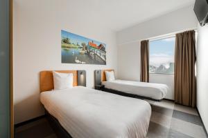 easyHotel Amsterdam Zaandam