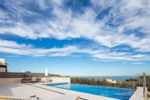 Oinolithos Luxury Villas - Kato Galatas