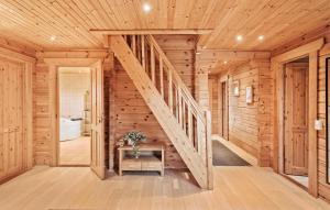 Lovely Home In Væggerløse With Kitchen