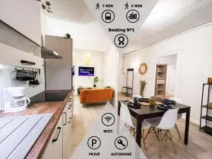 **Nouveau** Le Spacieux au coeur de Guingamp - Lech-Léonec