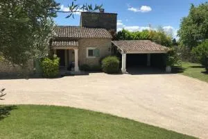 84A - "Mas d'Elise" magnificent villa with pool in the heart of Luberon - Lagnes
