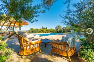 Villa SON XOTA NOU - 6p - Pool