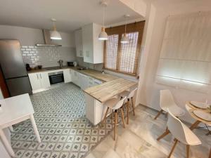 Apartamento en centro con garaje