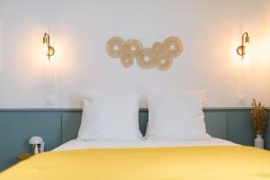 Hotels Le Logis d'Origine. : photos des chambres