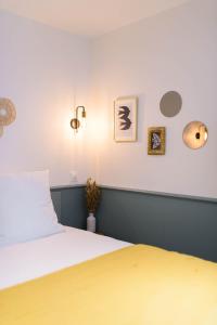 Hotels Le Logis d'Origine. : photos des chambres