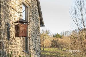Maisons de vacances The Lajarlaud Mill - Nature & Charm Along the Water-s Edge : photos des chambres