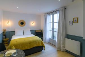 Hotels Le Logis d'Origine. : photos des chambres