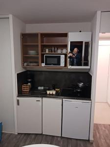 Studio meuble bord de mer