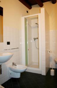 Double or Twin Room room in Agriturismo Nicobresaola