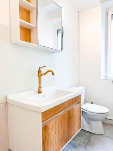 Appartements A deux pas du Trieux au coeur de la ville : photos des chambres
