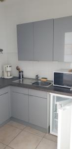 Appt T2 meublé-Juan les Pins-Logt 10