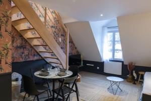 Hotels Le Logis d'Origine. : photos des chambres