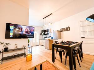 Appartements A deux pas du Trieux au coeur de la ville : photos des chambres