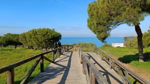 Moderno Apartamento junto a la Playa