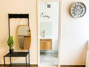 Appartements A deux pas du Trieux au coeur de la ville : photos des chambres