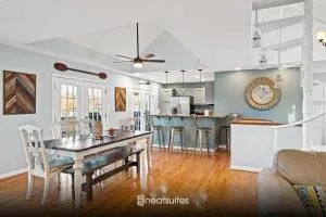 Cozy Blue Lake House - ويليامز تاون