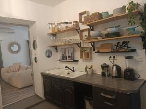 Appartements Adorable T3 Terrasse/WiFi : photos des chambres