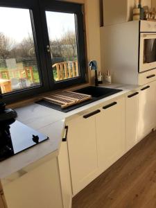 Tiny house au cœur du marais