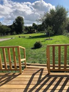 Tiny house au cœur du marais