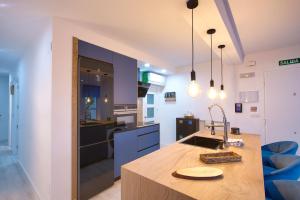 Cuencaloft Ático Encantado Deluxe con Terraza