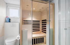 Cozy Home In Bjert With Wifi