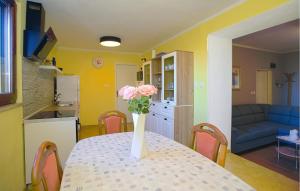 Lovely Home In Krsan With Wifi