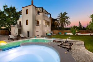 Aestas Residence, Refined Summer Retreat with Pool, By ThinkVilla