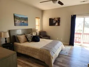 Elegant Suite with Stunning Vineyard Views - Sutter Creek