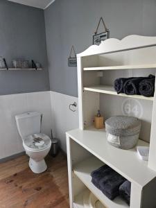 Maisons de vacances Maison de village 6 a 8 personnes : photos des chambres