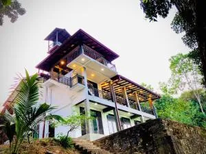 The Villa On The Rock - Pitiduwa