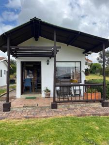 Zingara de la Montaña: Hermosa Casa en Zipaquira