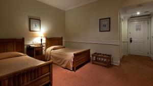 Double or Twin Room room in Hotel Metropole