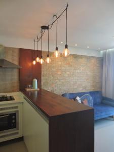 Apartamento Vista Mar aconchegante no Rio Vermelho