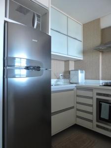 Apartamento Vista Mar aconchegante no Rio Vermelho