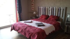 B&B / Chambres d'hotes Au pied du Figuier : photos des chambres