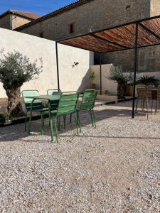Maisons d'hotes Le Chai : photos des chambres