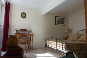 Maisons de vacances Au Bregnat Vue du mont Ventoux : photos des chambres