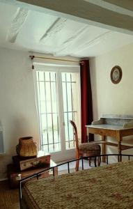 Maisons de vacances Au Bregnat Vue du mont Ventoux : photos des chambres