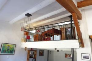 Maisons de vacances Au Bregnat Vue du mont Ventoux : photos des chambres