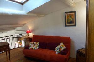 Maisons de vacances Au Bregnat Vue du mont Ventoux : photos des chambres