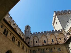Maisons de vacances Au Bregnat Vue du mont Ventoux : photos des chambres