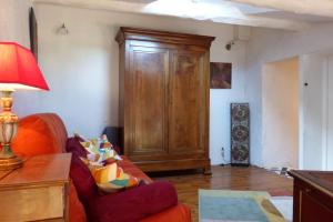 Maisons de vacances Au Bregnat Vue du mont Ventoux : photos des chambres