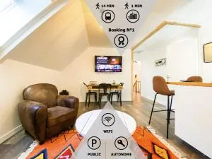 L’INDUSTRIEL en centre ville sur rive du TRIEUX - Pédernec